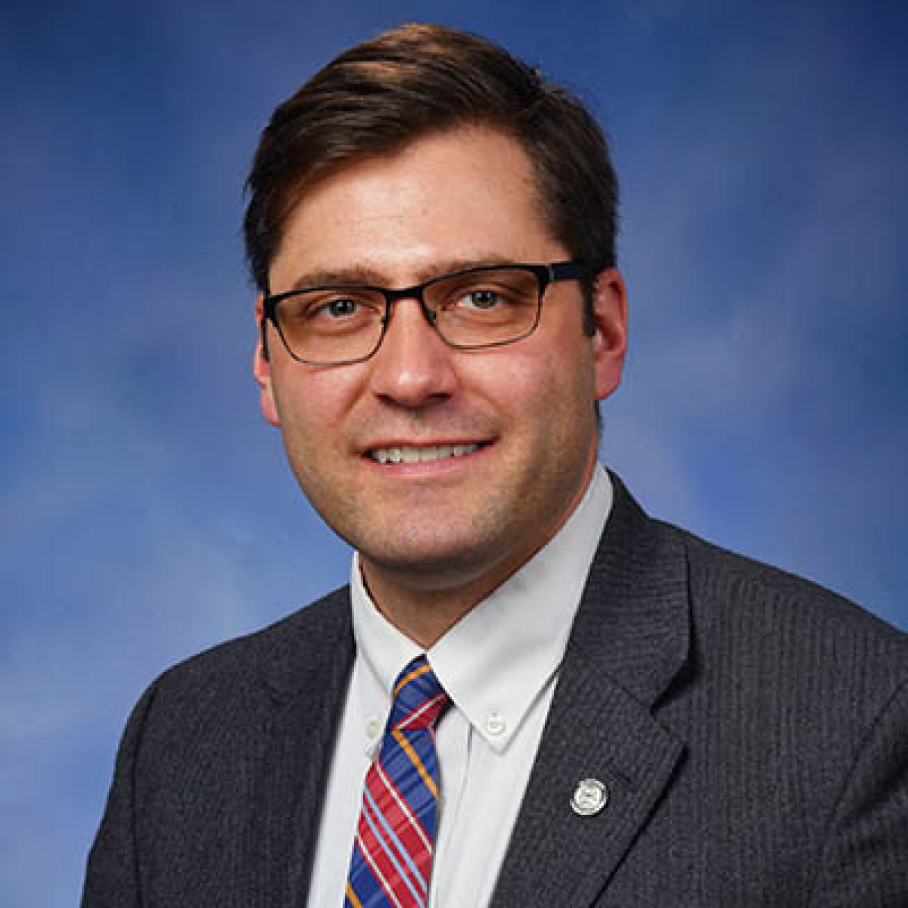 State Rep. Andrew Fink, R-Adams Township headshot