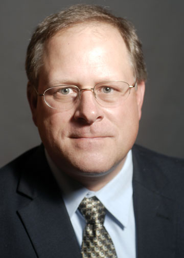 John Bebow, President and CEO of The Center for Michigan