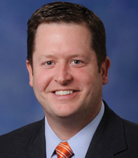 Jase Bolger is the former speaker of the Michigan House of Representatives. 