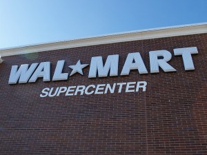 WHAT PRICE BARGAINS? While Walmart’s low prices may help some shoppers, a store in a small community carries other costs, says Conor Dugan. (Photo by Flickr user Ron Dauphin/used under Creative Commons license)