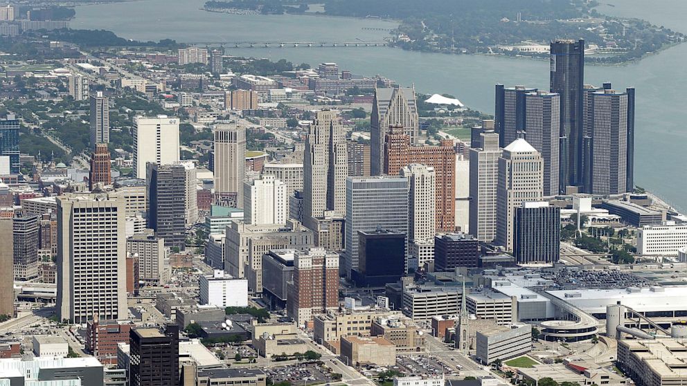 Detroit taxes are more business-friendly than you might think. (File photo)