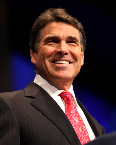 Conservative Gov. Rick Perry of Texas created alternative programs for drug addicts and mentally ill prisoners that helped reduce that state’s prison population by 20 percent since 2007. (courtesy photo)