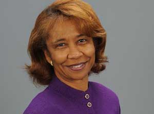 Paula Cunningham is believed to be the only African-American woman in charge of a non-minority owned bank in the U.S. 