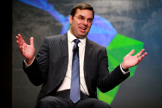 he primary victory of Justin Amash ensures West Michigan conservatism will remain the status quo. But isn’t there another way? (Photo by Flickr user Gage Skidmore; used under Creative Commons license.)