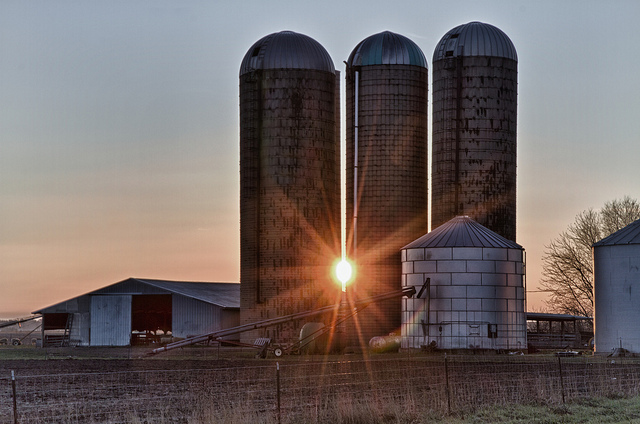 Farmers are among the recipients of hundreds of specific tax breaks in Michigan – but then again, so is almost everyone else. (Photo by Flickr user Jason Mrachina; used under Creative Commons license)