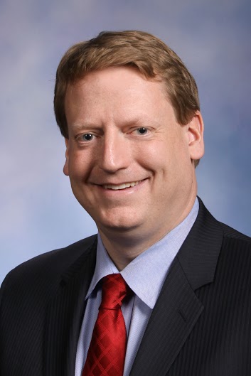 Democratic House Minority Leader Tim Greimel