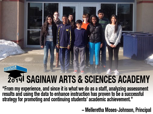 Saginaw Arts & Sciences Academy