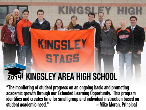 Kingsley Area High School
