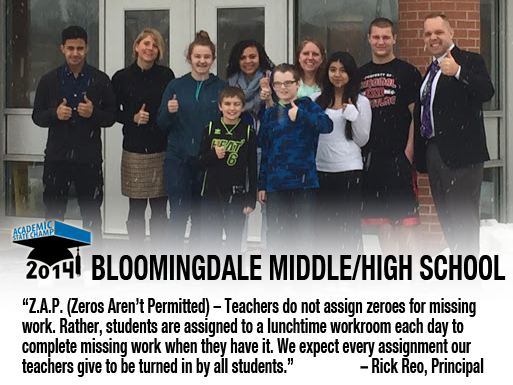 Bloomingdale Middle/High School