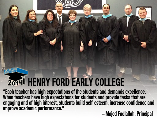 Henry Ford Early College