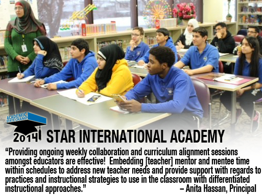 Star International Academy