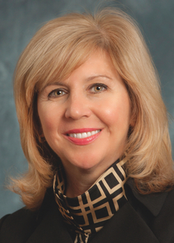 Laura Czelada, CPA, is president and chief executive officer of Delta Dental of Michigan. (Courtesy photo)
