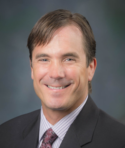 Nick Lyon is director of the Michigan Department of Community Health,  and interim director of the Michigan Department of Human Services. (Courtesy photo)