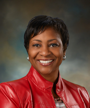 Detroit native La June Montgomery Tabron is the president and CEO of the W.K. Kellogg Foundation in Battle Creek.