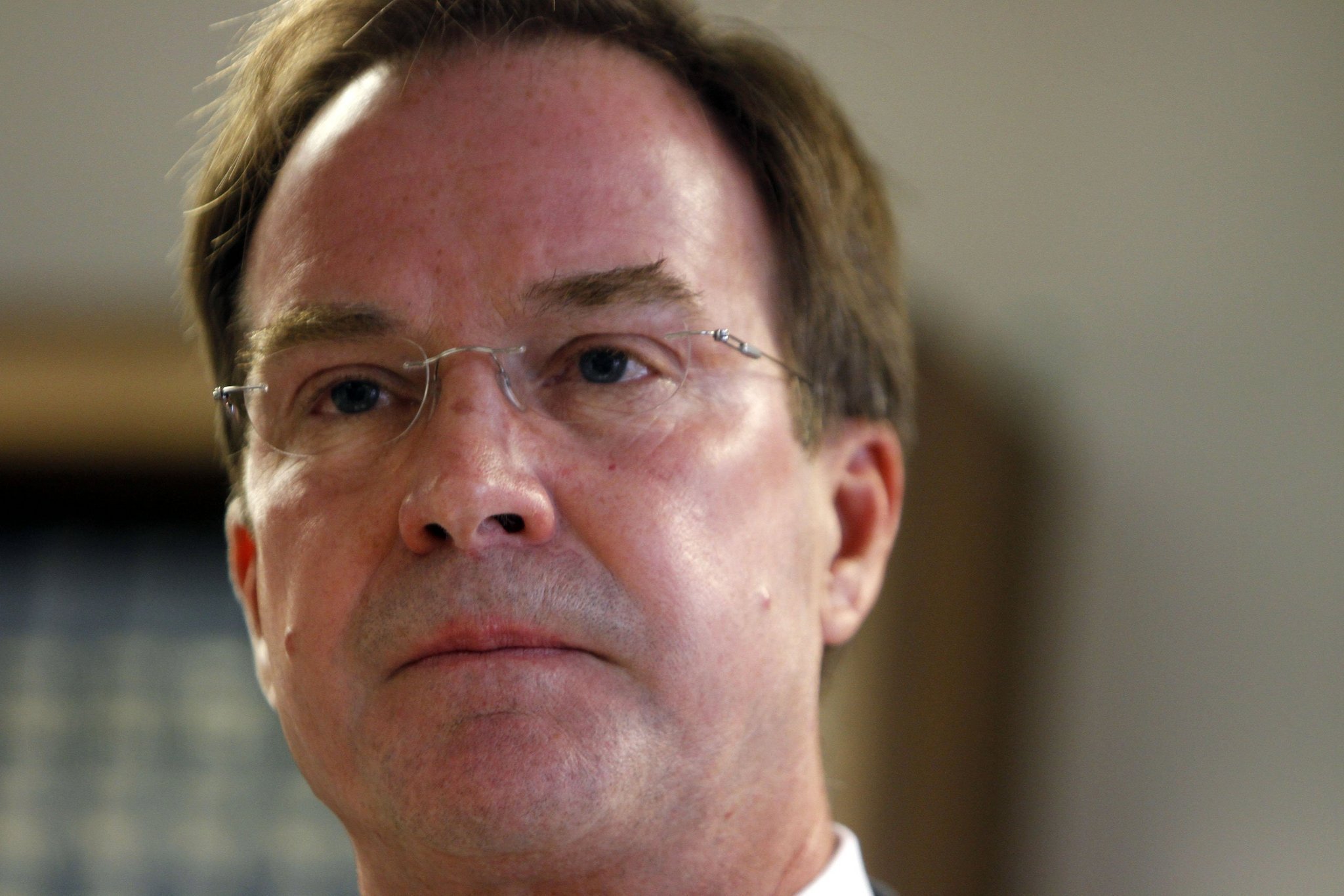 Michigan Attorney General Bill Schuette is drawing heat for aggressively defending a lawsuit by young prison inmates who say they were sexually assaulted by adult prisoners. Some critics say the state should look to settle. 