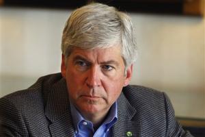 Gov. Rick Snyder has not been able to sway fellow GOP leaders to his vision for road repair financing 