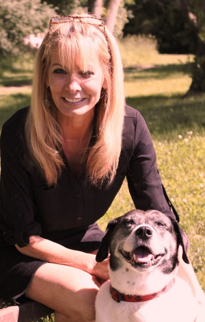 Tanya Hilgendorf is president and CEO of the Humane Society of Huron Valley. 