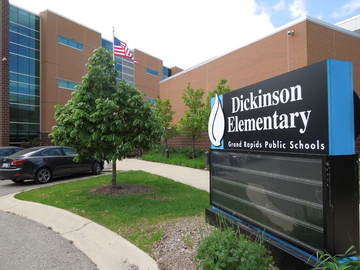 Dickinson Elementary has seen several changes in school administration in recent years, perhaps accounting for some of its struggles.