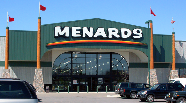  Last year, a Menard’s in Escanaba won a $121,000 tax refund using the “dark stores” argument for lowering its assessed value. That was money the Upper Peninsula city has budgeted for major road repair. (courtesy photo)
