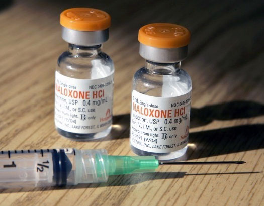 Naloxone can quickly reverse the death spiral of people who overdose on heroin and other common opioids. Some Michigan lawmakers are trying to make the antidote more broadly available in emergencies. 