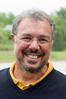 University of Michigan Great Lakes researcher Don Scavia: “There have to be actions taken. That is the tough job.” (Photo credit: University of Michigan)