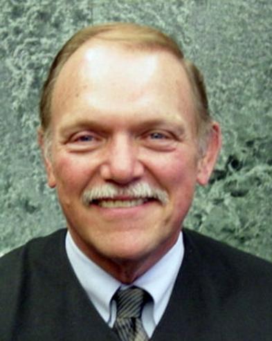 Former Washtenaw County Circuit Court Judge Donald E. Shelton argues for substance abuse treatment rather than prison or jail for some offenders. (courtesy photo)