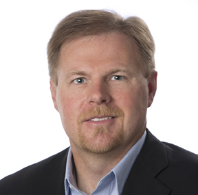 Brad Shamla is vice president of U.S. operations at Enbridge Inc., whose corporate headquarters is in Calgary. 