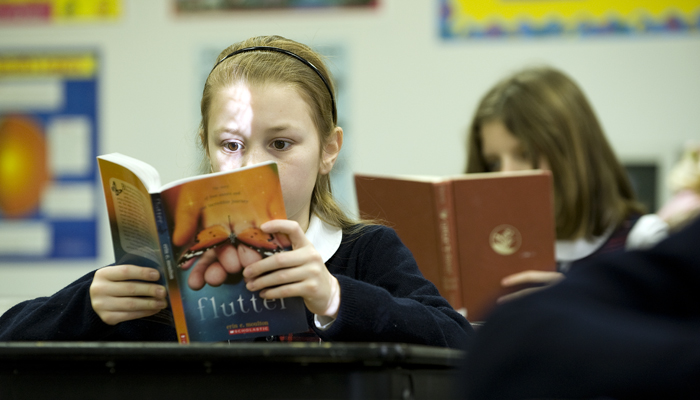 Michigan may join 16 other states that recommend students be held in third grade if they are struggling to read.