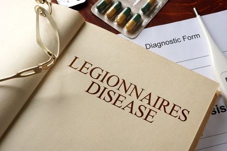 legionnaires disease