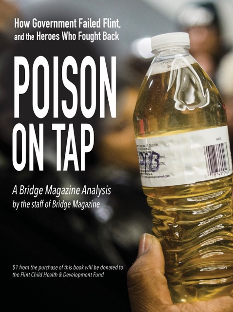 “Poison on Tap” tells the stories not only of the governmental bungling that led to the water crisis, but also of the heroes who brought it to the world’s attention, including Dr. Marc Edwards, the Virginia Tech professor who helped publicize high lead levels in city drinking water. 