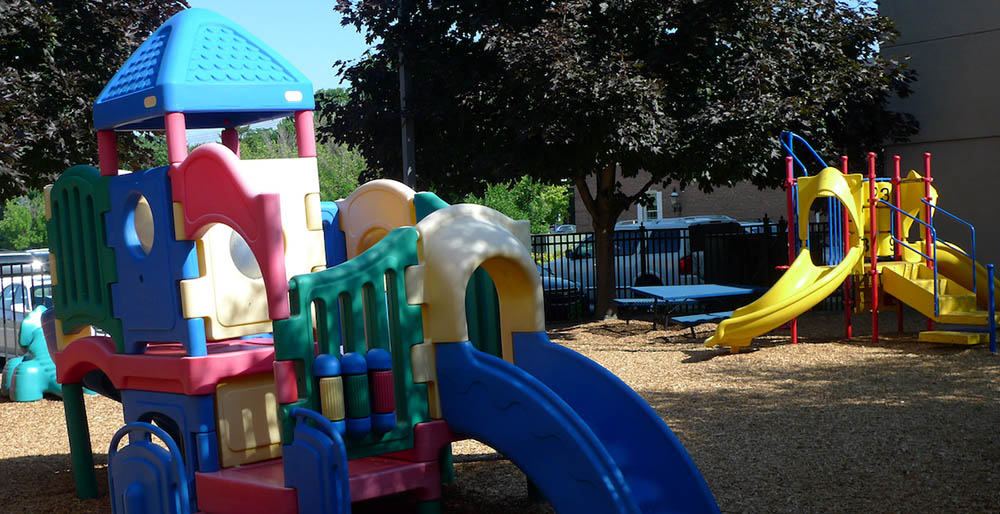 The number of low-income Michigan families receiving child-care subsidies dropped by nearly two-thirds after a 2008 state audit found lax oversight in the state-run program. (Bridge photo by Nancy Derringer)