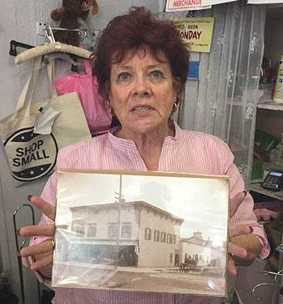 Billie Livingston is closing her Cheboygan clothing shop after 28 years. 