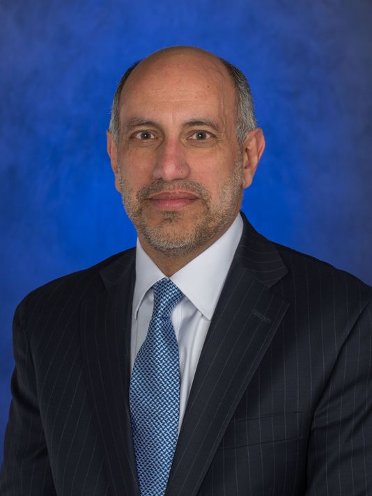 State Treasurer Nick Khouri is chair of the Detroit Financial Review Commission that oversees the city of Detroit. In June, the FRC started also overseeing the Detroit Public Schools Community District