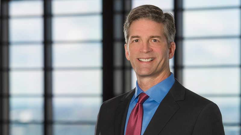 Gerry Anderson is chairman and CEO of DTE Energy