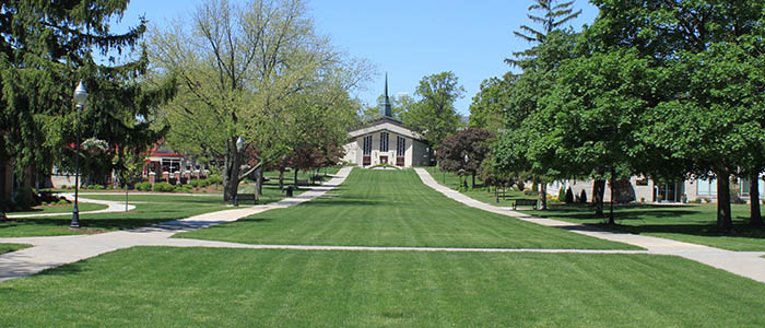 1859 : Adrian College Chartered by Michigan Legislature