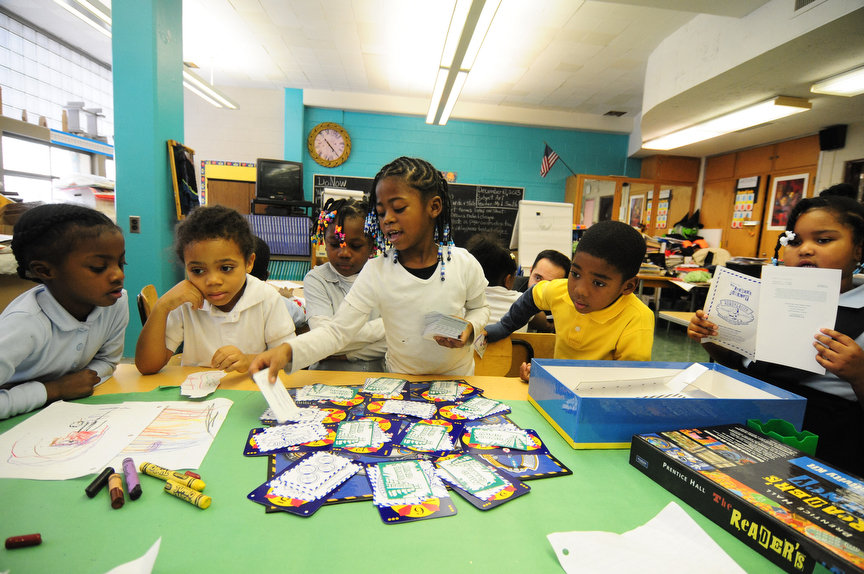 The Nov. 8 election will be the first school board election for the newly created Detroit Public Schools Community District. Voters will choose from an unprecedented 63 candidates to fill seven citywide seats. (photo courtesy of MLive)