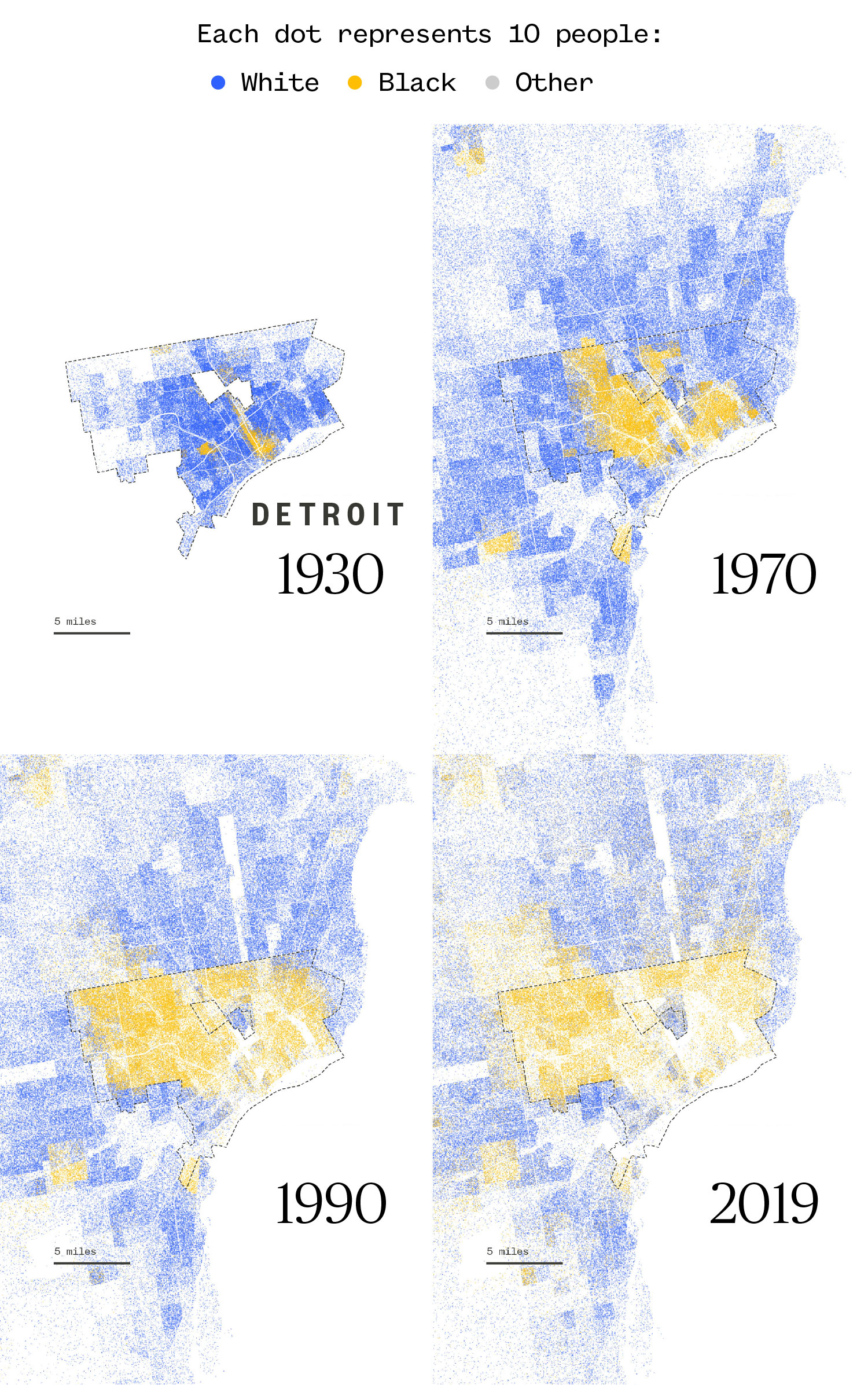 Detroit - Black