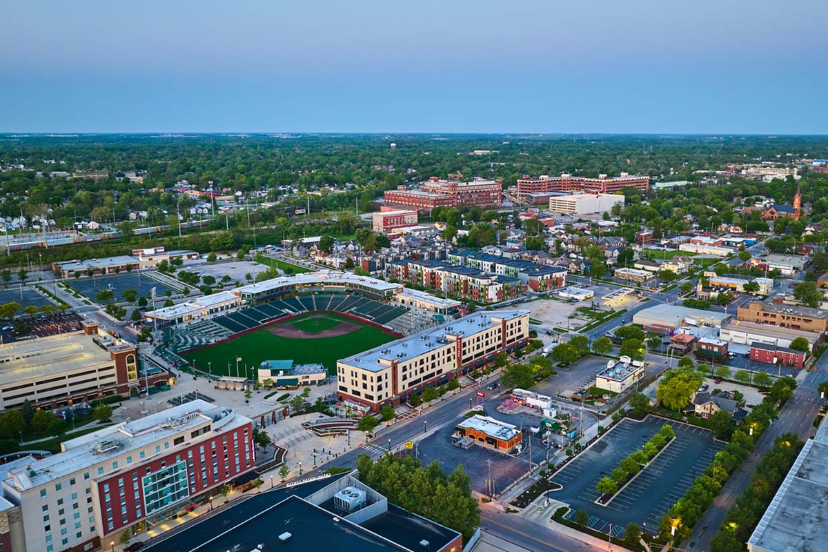 Here's where Fort Wayne ranks among largest U.S. cities👨 Junte-se à ...