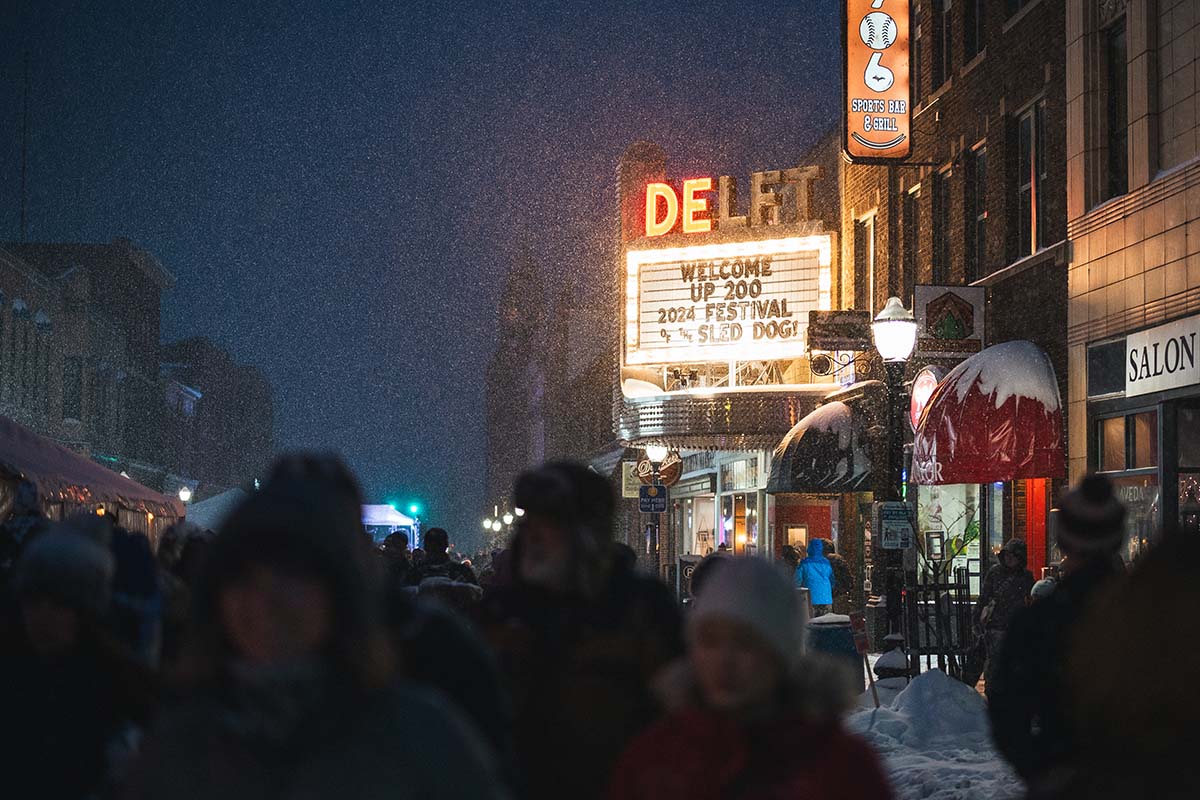 Climate change is erasing Michigan winters, taking our heritage with them