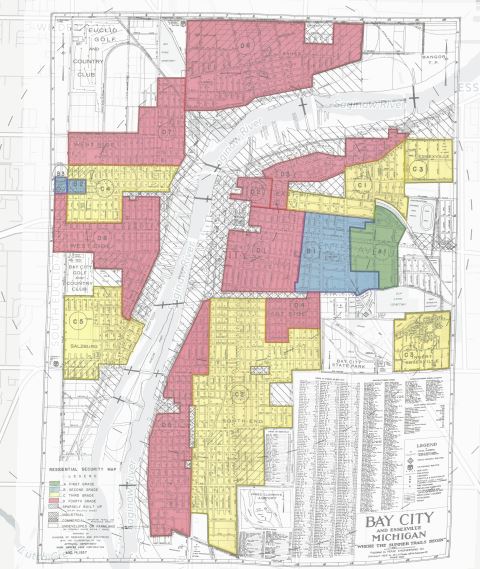 Bay City, then and now | Bridge Magazine