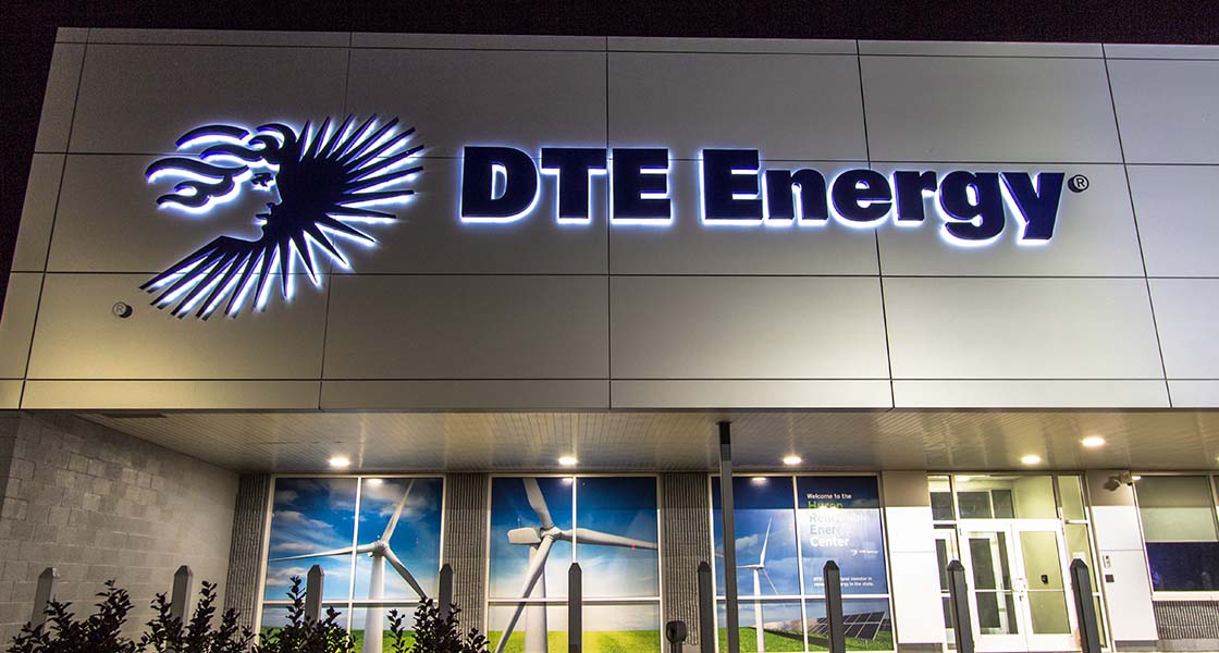 DTE Energy vows zero’ on carbon emissions for electric business by