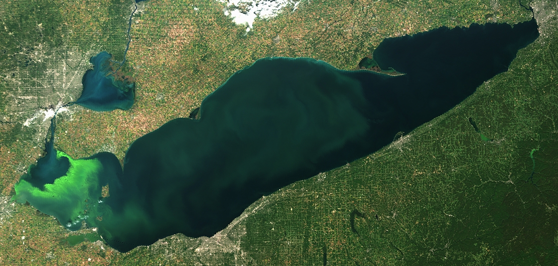 Michigan environment roundup Expect severe algae blooms on Lake Erie