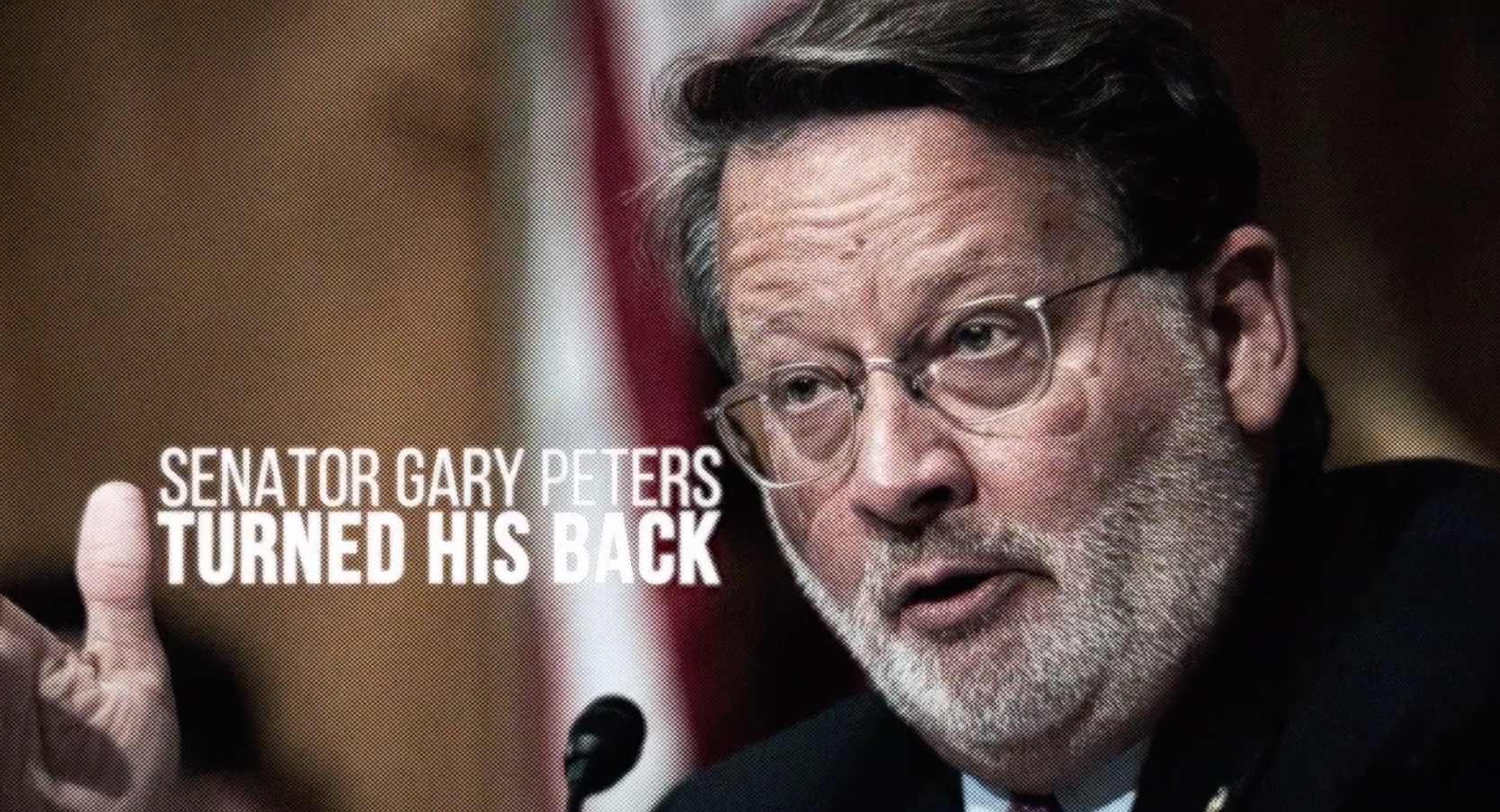 Fact Squad: Misleading GOP ad smears Gary Peters' record on coronavirus