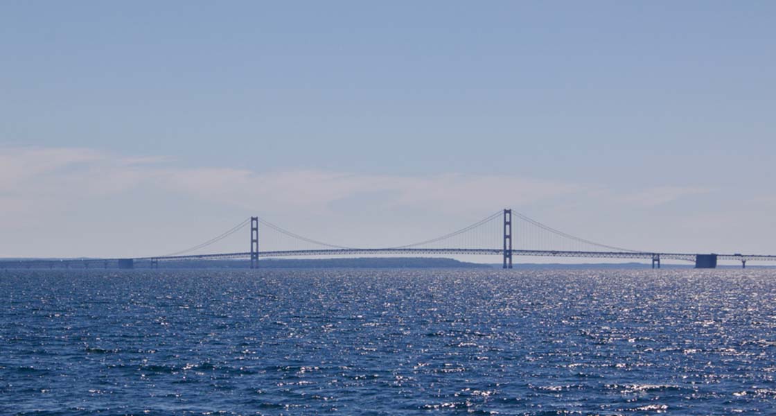 Watch A Video Of Anchor Damage To Line 5 In Straits Of Mackinac 