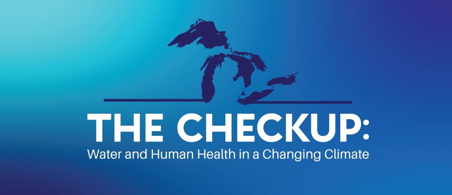 The Checkup series logo