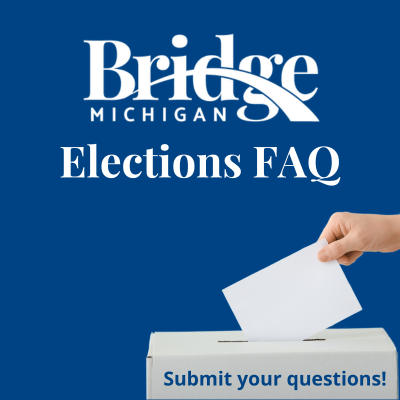 Bridge Elections FAQ graphic