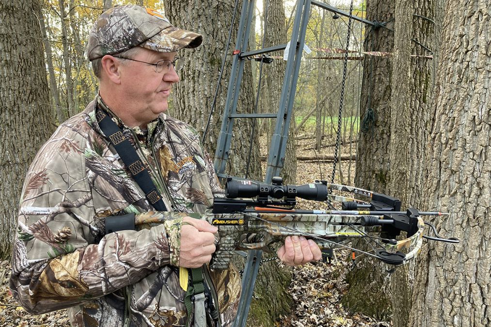 Will Crossbows Ruin Bowhunting?
