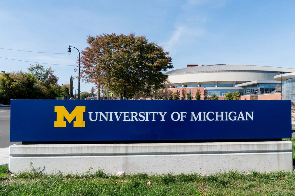 University of Michigan graduate student workers vote to strike