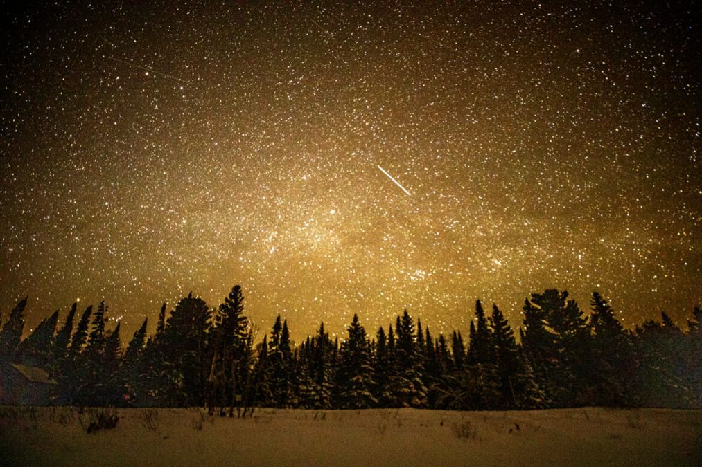 Dark sky parks: How Michigan is becoming a stargazing state