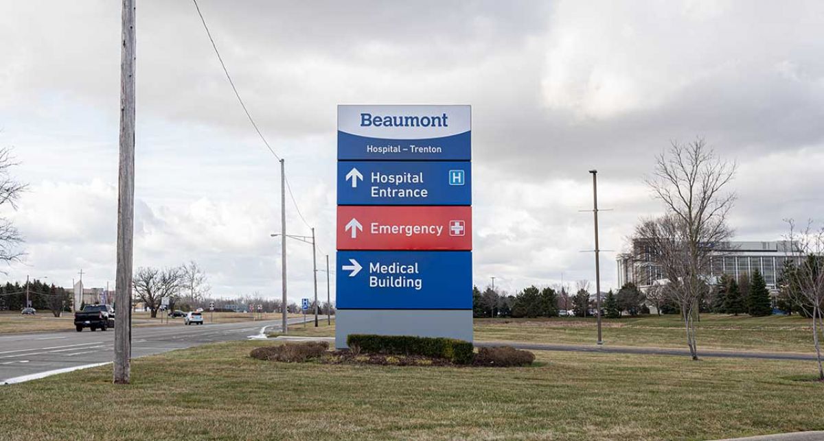 Beaumont Health eyes merger with out of state hospital system